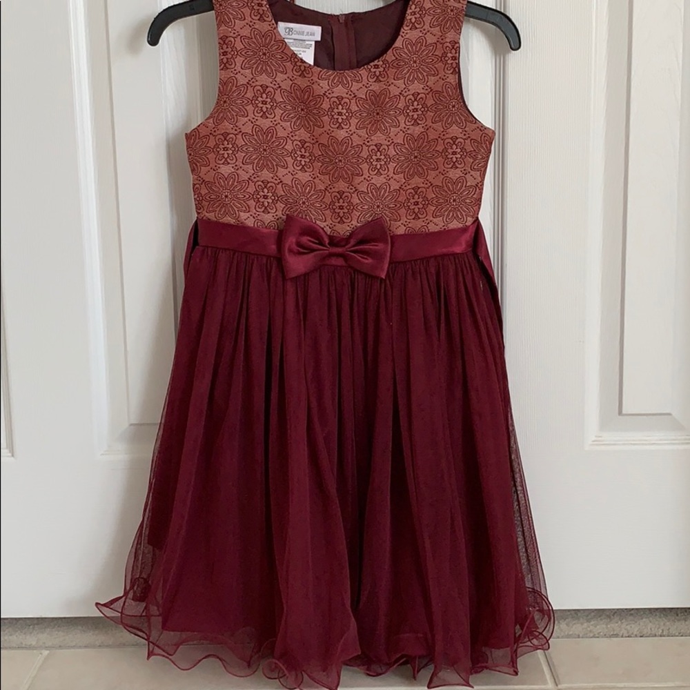 Girls party wear dress